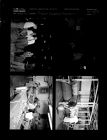Tobacco Factory & Workers (4 Negatives), undated [Sleeve 14, Folder b, Box 45]